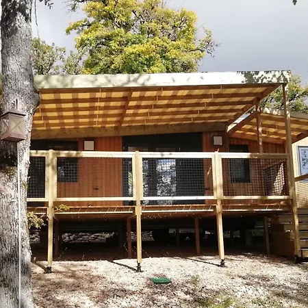 Domaine De La Faurie Kemping