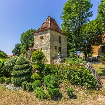 Domaine De La Faurie Kamp alanı