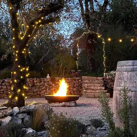 Kemping Domaine De La Faurie