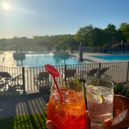 Kemping Domaine De La Faurie Séniergues