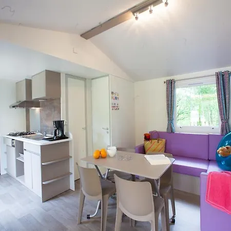 Kemping Domaine De La Faurie *