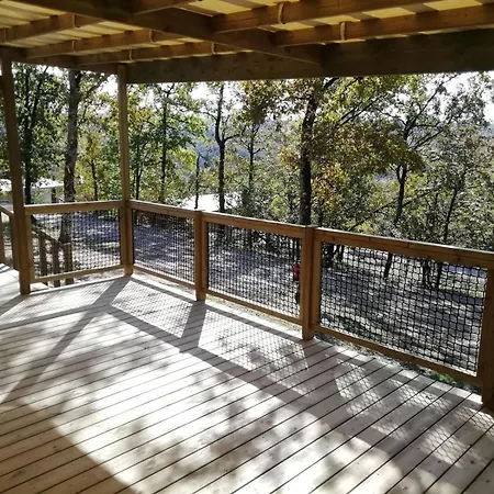 Domaine De La Faurie Kamp alanı Séniergues