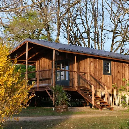 Kamp alanı Domaine De La Faurie Séniergues