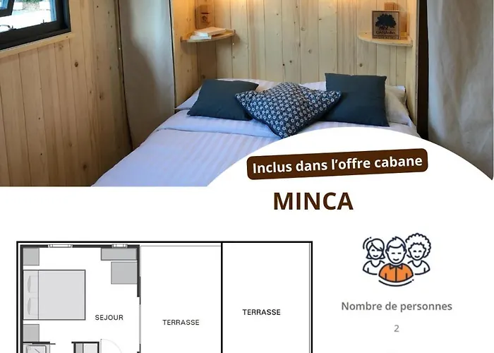 Domaine De La Faurie Camping Séniergues