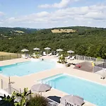 캠프장 Domaine De La Faurie Séniergues