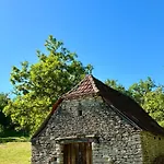 Domaine De La Faurie 캠프장 Séniergues