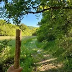 캠프장 Domaine De La Faurie Séniergues