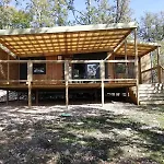캠프장 Domaine De La Faurie