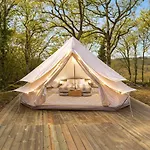 캠프장 Domaine De La Faurie