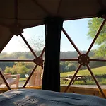캠프장 Domaine De La Faurie *
