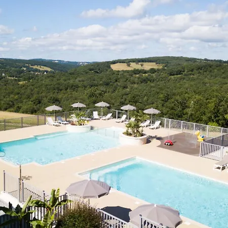 مكان تخييم Domaine De La Faurie Séniergues