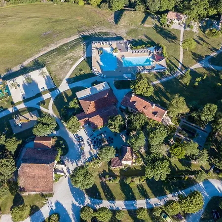 Domaine De La Faurie Campsite Srniergues