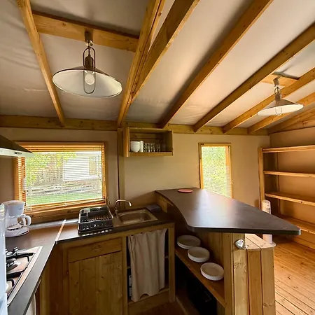 Domaine De La Faurie مكان تخييم