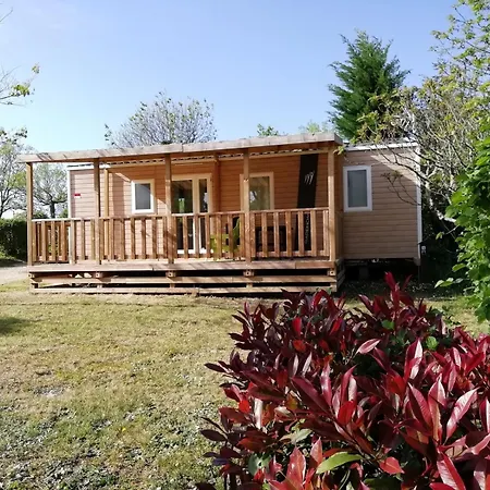 Campsite Domaine De La Faurie Srniergues