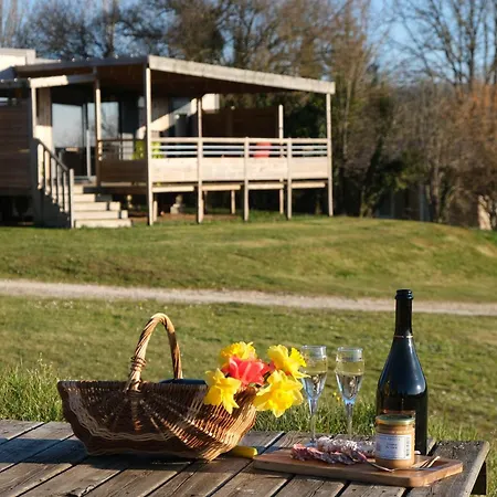 Domaine De La Faurie مكان تخييم *