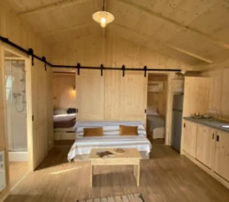 Domaine De La Faurie Κάμπινγκ