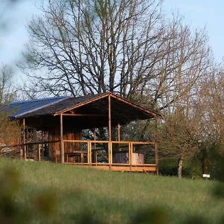 Domaine De La Faurie مكان تخييم