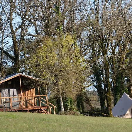 مكان تخييم Domaine De La Faurie Séniergues