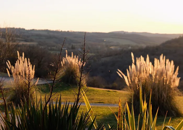 مكان تخييم Domaine De La Faurie Séniergues