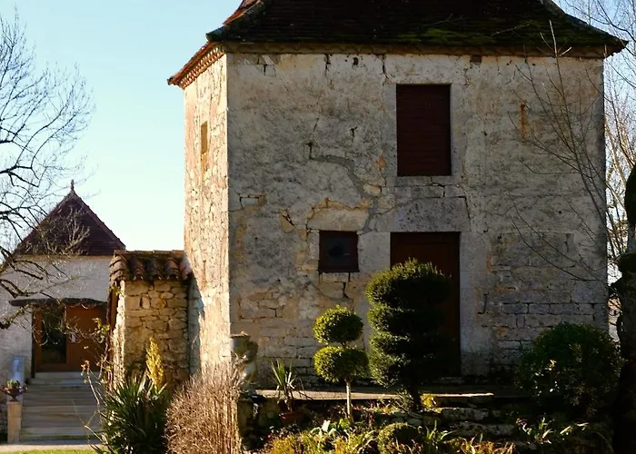 Domaine De La Faurie مكان تخييم *
