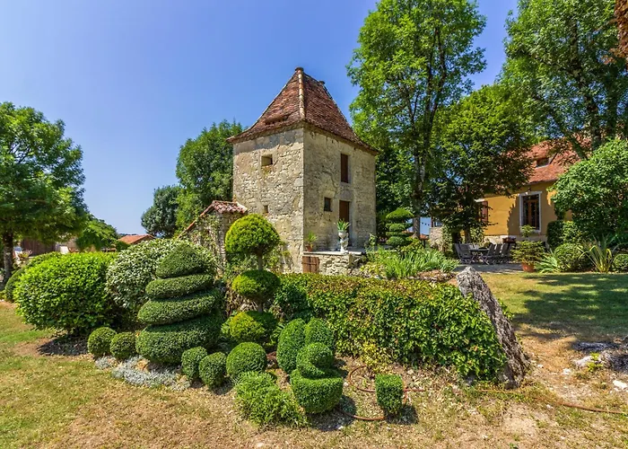 Domaine De La Faurie مكان تخييم