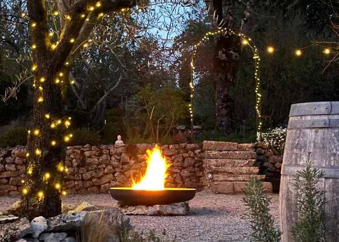 Kamp alanı Domaine De La Faurie