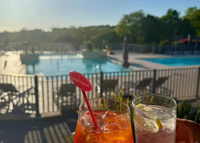 مكان تخييم Domaine De La Faurie Séniergues