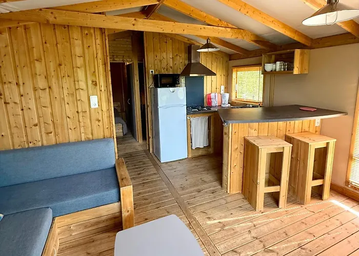 Domaine De La Faurie مكان تخييم *