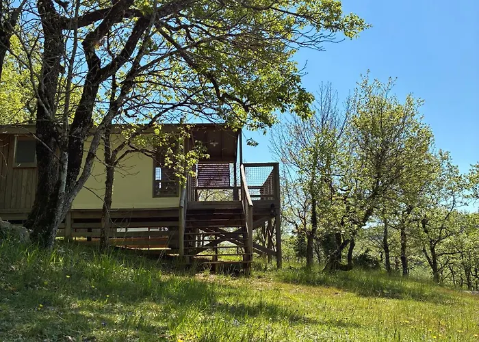 Camping Domaine De La Faurie *