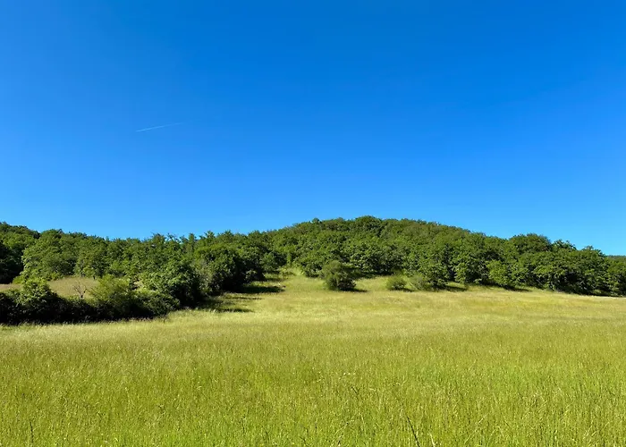 Domaine De La Faurie مكان تخييم *