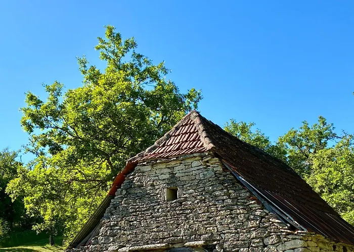 Domaine De La Faurie مكان تخييم Séniergues