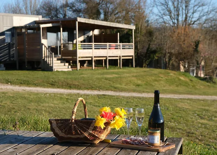 Domaine De La Faurie مكان تخييم *